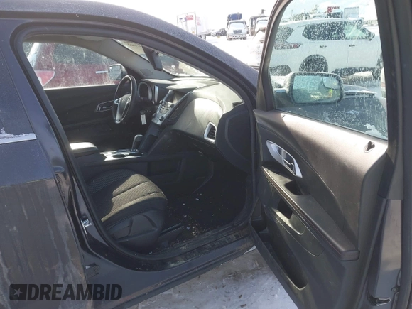 2014 Chevrolet Equinox LT with VIN 2GNFLFE36E6210289, listed as a IAAI auction lot 41547642 with 98,409 mi miles. Bid and sale history available at carsss.com. Image 5.