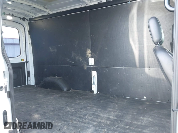 2020 Ford Transit Cargo with VIN 1FTBR1C8XLKB39681, listed as a IAAI auction lot 41304260 with 87,316 mi miles and . Bid and sale history available at DreamBid. Image 8.