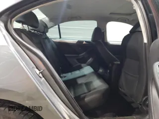 2012 Volkswagen Jetta SEL with VIN 3VWLP7AJ2CM412024, listed as a Copart auction lot 48194955 with 178,268 mi miles and Salvage title. Bid and sale history available at DreamBid. Image 10.