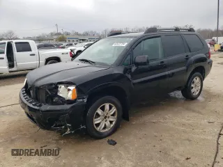 2011 Mitsubishi Endeavor LS with VIN 4A4JN2AS5BE034838, listed as a Copart auction lot 82622754 with 236,307 mi miles and Non Repairable. Bid and sale history available at carsss.com. Image 1.