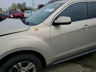 2012 Chevrolet Equinox LT w/1LT with VIN 2GNALDEK4C6363837, listed as a Copart auction lot 52957615 with 208,744 mi miles and Salvage Title. Bid and sale history available at carsss.com. Image 12.