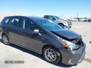 2015 Toyota Prius Two with VIN JTDZN3EU6FJ019452, listed as a IAAI auction lot 42658054 with 147,952 mi miles and . Bid and sale history available at DreamBid. Image 1.