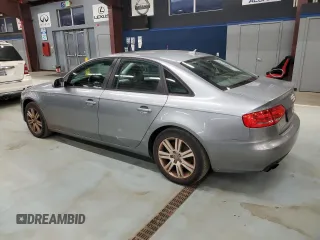 2010 Audi A4 2.0T Premium with VIN WAUBFAFL5AN069850, listed as a Copart auction lot 89161325 with 89,967 mi miles and Clean Title. Bid and sale history available at carsss.com. Image 2.