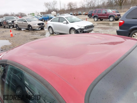 2003 Ford ZX2 ZX2 Standard with VIN 3FAFP11303R134148, listed as a IAAI auction lot 42073203 with 199,735 mi miles and . Bid and sale history available at DreamBid. Image 12.