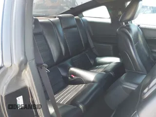 2006 Ford Mustang GT Deluxe with VIN 1ZVHT82H965254102, listed as a IAAI auction lot 41984368 with 185,498 mi miles. Bid and sale history available at carsss.com. Image 8.