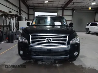 2014 Infiniti QX80 z VIN JN8AZ2NF9E9555118, wystawiony jako IAAI lot #41168367 z przebiegiem 177 662 mil mil oraz . Historia ofert i sprzedaży dostępna na DreamBid. Obrazek 12.