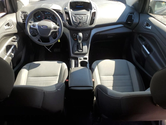 2016 Ford Escape SE with VIN 1FMCU0GX8GUA74351, listed as a Copart auction lot 47134905 with 119,871 mi miles and Clean Title. Bid and sale history available at carsss.com. Image 8.