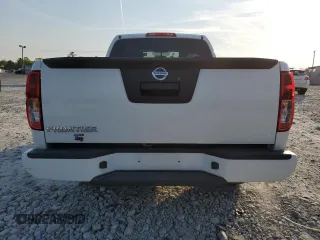 2020 Nissan Frontier S with VIN 1N6ED0CE6LN727178, listed as a Copart auction lot 52935815 with 51,617 mi miles and Salvage title. Bid and sale history available at DreamBid. Image 6.