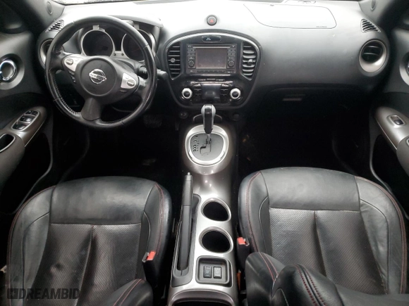 2013 Nissan Juke S with VIN JN8AF5MV2DT223249, listed as a Copart auction lot 86721784 with 0 mi miles and Clean Title. Bid and sale history available at carsss.com. Image 8.