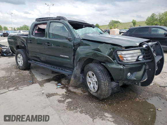 2012 Toyota Tacoma z VIN 3TMLU4ENXCM082978, wystawiony jako Copart lot #60069475 z przebiegiem 169 533 mil mil oraz Szkoda całkowita • Salvage title. Historia ofert i sprzedaży dostępna na DreamBid. Obrazek 4.