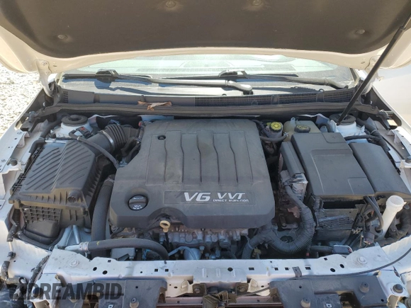 2015 Buick LaCrosse Premium I with VIN 1G4GD5G37FF190431, listed as a Copart auction lot 50805015 with 109,393 mi miles and Salvage title. Bid and sale history available at DreamBid. Image 12.