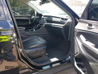 2021 Jeep Grand Cherokee Limited with VIN 1C4RJJBGXM8126684, listed as a IAAI auction lot 42664079 with 54,504 mi miles and . Bid and sale history available at DreamBid. Image 5.