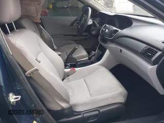 2015 Honda Accord LX with VIN 1HGCR2F36FA205083, listed as a IAAI auction lot 41932005 with 75,509 mi miles and . Bid and sale history available at DreamBid. Image 5.