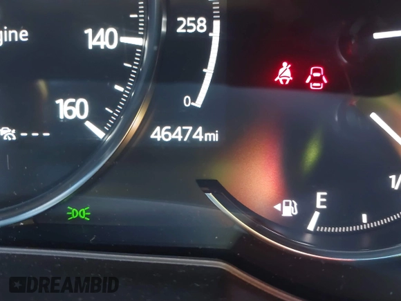 2020 Mazda 6 Signature with VIN JM1GL1XY0L1515151, listed as a IAAI auction lot 41499318 with 46,474 mi miles and . Bid and sale history available at DreamBid. Image 16.