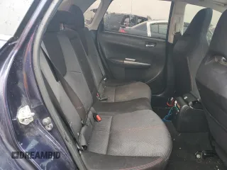 2012 Subaru Impreza Sedan WRX WRX Limited with VIN JF1GV7F65CG019049, listed as a Copart auction lot 45026785 with 148,995 mi miles and Salvage Title. Bid and sale history available at carsss.com. Image 10.