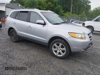 2009 Hyundai Santa Fe Limited with VIN 5NMSH13EX9H269537, listed as a IAAI auction lot 42310807 with 182,130 mi miles and . Bid and sale history available at DreamBid. Image 1.