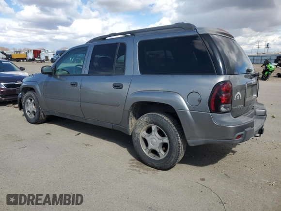 2006 Chevrolet TrailBlazer LS with VIN 1GNET16SX66122387, listed as a Copart auction lot 49330125 with 234,313 mi miles and Salvage Title. Bid and sale history available at DreamBid. Image 2.