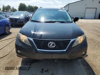 2010 Lexus RX 350 with VIN 2T2BK1BAXAC025909, listed as a Copart auction lot 62785625 with 225,794 mi miles and Clean title. Bid and sale history available at DreamBid. Image 5.