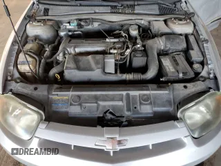 2004 Chevrolet Cavalier with VIN 1G1JC52F247355459, listed as a Copart auction lot 81294264 with 152,446 mi miles and Salvage Title. Bid and sale history available at carsss.com. Image 11.