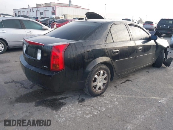 2006 Cadillac CTS with VIN 1G6DP577660117221, listed as a IAAI auction lot 41788226 with 161,311 mi miles and . Bid and sale history available at carsss.com. Image 4.