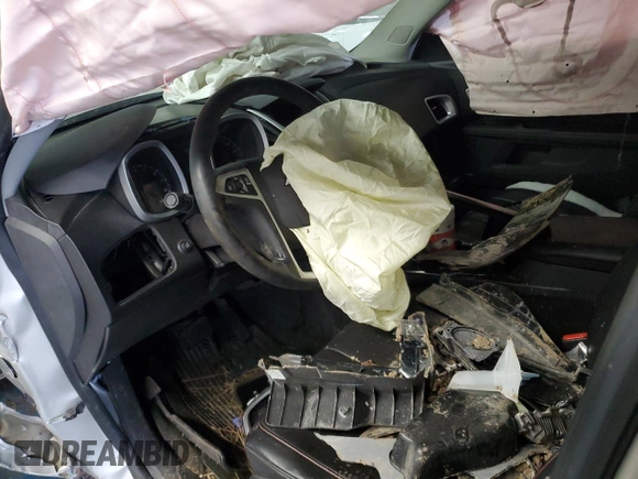 2013 Chevrolet Equinox LT with VIN 2GNFLPE3XD6300758, listed as a Copart auction lot 41685915 with Not Provided miles and Salvage Title. Bid and sale history available at DreamBid. Image 8.