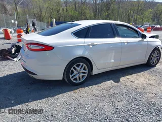 2016 Ford Fusion SE with VIN 3FA6P0HD7GR205165, listed as a IAAI auction lot 41853527 with 157,204 mi miles and . Bid and sale history available at DreamBid. Image 4.