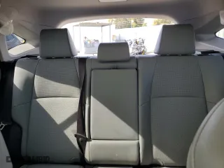 2022 Toyota Venza LE with VIN JTEAAAAH1NJ103341, listed as a Copart auction lot 50061355 with 27,729 mi miles and Salvage Title. Bid and sale history available at carsss.com. Image 10.