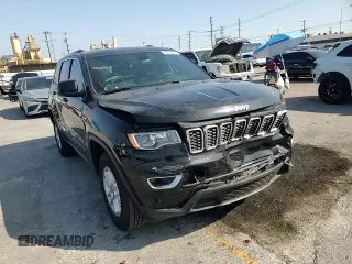 2019 Jeep Grand Cherokee Laredo E z VIN 1C4RJEAG7KC732365, wystawiony jako Copart lot #59813435 z przebiegiem 36 527 mil mil oraz Szkoda całkowita • Salvage title. Historia ofert i sprzedaży dostępna na DreamBid. Obrazek 14.