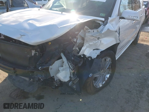 2016 GMC Acadia Denali with VIN 1GKKVTKD9GJ305808, listed as a IAAI auction lot 41586646 with 108,498 mi miles. Bid and sale history available at carsss.com. Image 6.