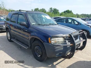 2004 Ford Escape XLT с VIN 1FMCU931X4DA13133, выставлен на аукционе IAAI как лот 42496601 с пробегом 206 576 миль миль и . История ставок и продаж доступна на DreamBid. Изображение 1.