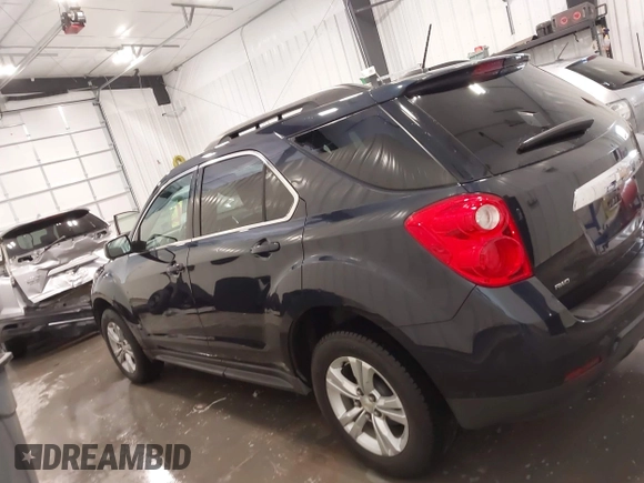 2015 Chevrolet Equinox LT with VIN 2GNFLGEK9F6120293, listed as a IAAI auction lot 41887301 with 108,539 mi miles. Bid and sale history available at carsss.com. Image 14.