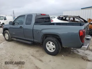 2007 Isuzu i-Series S with VIN 1GGCS199778700249, listed as a Copart auction lot 54095585 with 94,954 mi miles and Clean Title. Bid and sale history available at carsss.com. Image 2.