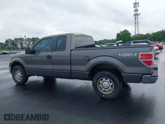 2011 Ford F-150 XL with VIN 1FTFX1EF3BFB25244, listed as a IAAI auction lot 42208718 with 187,101 mi miles and . Bid and sale history available at DreamBid. Image 14.
