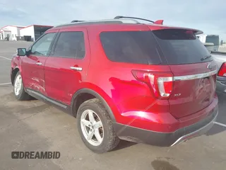 2016 Ford Explorer XLT with VIN 1FM5K8D80GGA76152, listed as a IAAI auction lot 42011530 with 109,629 mi miles and . Bid and sale history available at DreamBid. Image 3.
