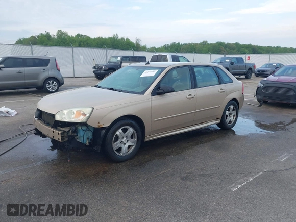 2004 Chevrolet Malibu Maxx LT z VIN 1G1ZU64854F201810, wystawiony jako IAAI lot #42169195 z przebiegiem 123 746 mil mil oraz . Historia ofert i sprzedaży dostępna na DreamBid. Obrazek 18.