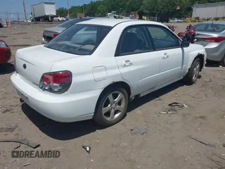 2006 Subaru Impreza i z VIN JF1GD67676H521068, wystawiony jako IAAI lot #42562981 z przebiegiem 97 045 mil mil oraz . Historia ofert i sprzedaży dostępna na DreamBid. Obrazek 4.