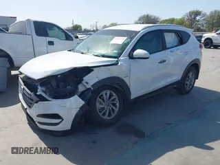 2016 Hyundai Tucson Limited with VIN KM8J33A24GU160815, listed as a IAAI auction lot 41856250 with 98,609 mi miles. Bid and sale history available at carsss.com. Image 17.