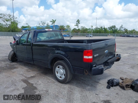 2008 Ford F-150 XL with VIN 1FTRF12258KC28733, listed as a IAAI auction lot 41957558 with 89,920 mi miles and . Bid and sale history available at carsss.com. Image 3.