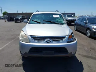 2011 Hyundai Veracruz GLS with VIN KM8NU4CC6BU165873, listed as a IAAI auction lot 42575695 with 177,934 mi miles and . Bid and sale history available at DreamBid. Image 13.