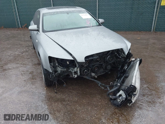 2008 Audi A6 z VIN WAUDH74F48N144440, wystawiony jako IAAI lot #41717899 z przebiegiem 207 526 mil mil oraz . Historia ofert i sprzedaży dostępna na DreamBid. Obrazek 1.