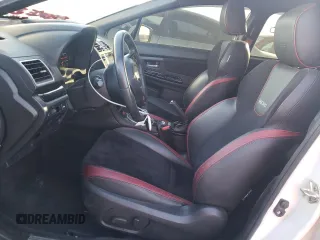 2020 Subaru WRX STI Limited with VIN JF1VA2Y6XL9829901, listed as a Copart auction lot 39853474 with 30,511 mi miles and Salvage Title. Bid and sale history available at carsss.com. Image 7.