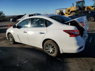 2016 Nissan Sentra SL with VIN 3N1AB7AP4GY297652, listed as a Copart auction lot 76963304 with 0 mi miles and Salvage Title. Bid and sale history available at carsss.com. Image 2.