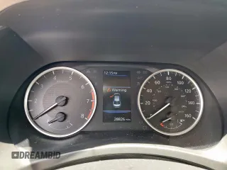 2024 Nissan Sentra S with VIN 3N1AB8BV9RY290847, listed as a Copart auction lot 59682875 with 28,826 mi miles and Salvage title. Bid and sale history available at DreamBid. Image 9.