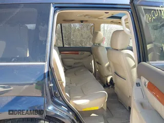 2004 Lexus GX 470 z VIN JTJBT20X240028068, wystawiony jako IAAI lot #41814245 z przebiegiem 138 819 mil mil oraz . Historia ofert i sprzedaży dostępna na DreamBid. Obrazek 8.