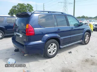 2007 Lexus GX 470 z VIN JTJBT20X270127591, wystawiony jako IAAI lot #42273144 z przebiegiem 191 240 mil mil oraz . Historia ofert i sprzedaży dostępna na DreamBid. Obrazek 4.