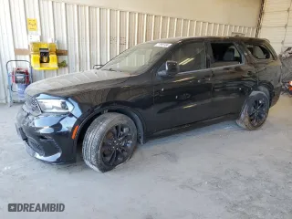2022 Dodge Durango SXT with VIN 1C4RDHAG8NC159750, listed as a Copart auction lot 71985584 with 45,753 mi miles and Salvage Title. Bid and sale history available at carsss.com. Image 1.