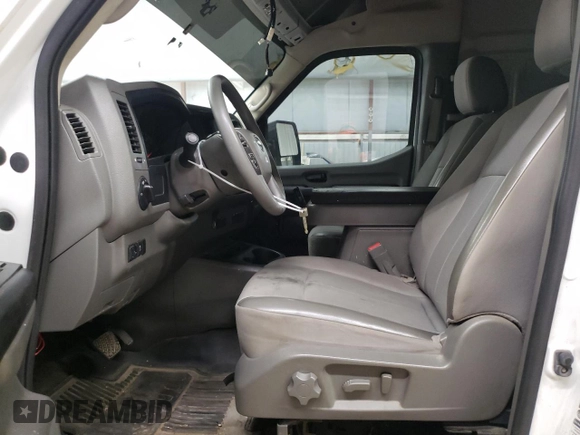 2021 Nissan NV SV with VIN 1N6AF0LYXMN803487, listed as a Copart auction lot 68829654 with 125,603 mi miles and Clean Title. Bid and sale history available at carsss.com. Image 7.
