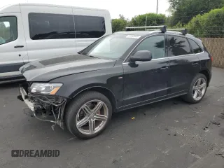 2011 Audi Q5 Premium Plus z VIN WA1DKAFP2BA060570, wystawiony jako Copart lot #53668585 z przebiegiem 133 250 mil mil oraz Szkoda całkowita • Salvage title. Historia ofert i sprzedaży dostępna na DreamBid. Obrazek 1.