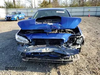 2017 Subaru WRX with VIN JF1VA1B60H9805410, listed as a Copart auction lot 48829925 with 105,645 mi miles and Salvage Title. Bid and sale history available at carsss.com. Image 11.