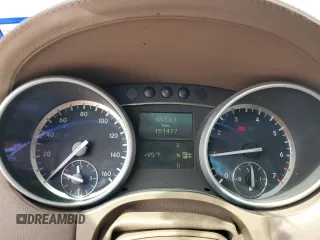 2011 Mercedes-Benz GL-Class GL 450 with VIN 4JGBF7BEXBA708581, listed as a Copart auction lot 69159824 with 151,477 mi miles and Salvage Title. Bid and sale history available at carsss.com. Image 9.